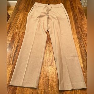 Ann Taylor Factory “The Straight” Curvy Fit pant Size 12